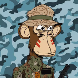 War Ape #240