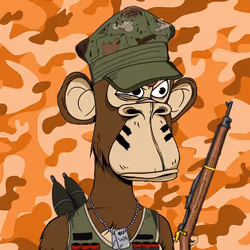 War Ape #151