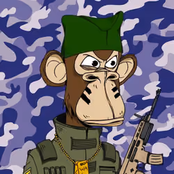 War Ape #60