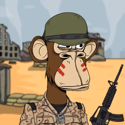 War Ape #33