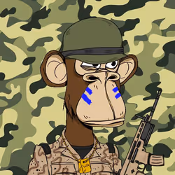 War Ape #372