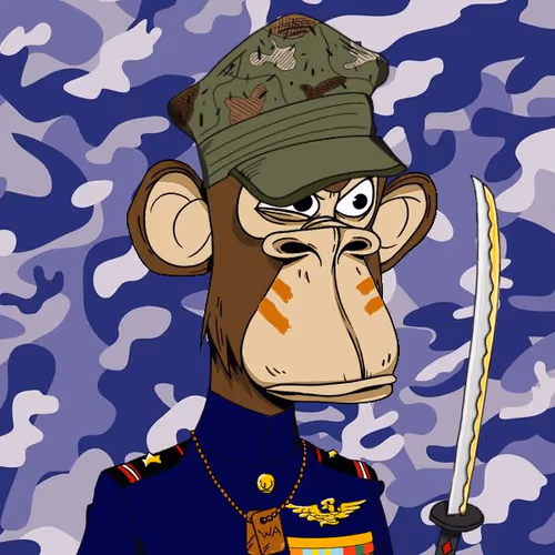War Ape #302