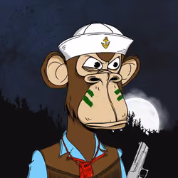War Ape #400