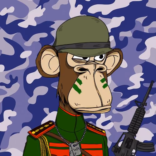 War Ape #279