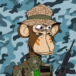 War Ape #274