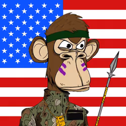 War Ape #74