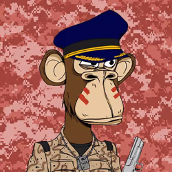 War Ape #396