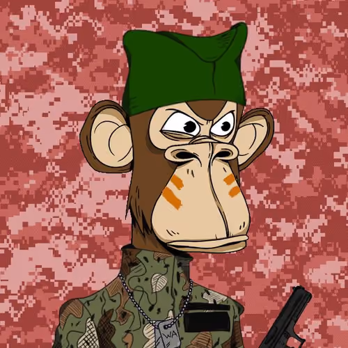 War Ape #277