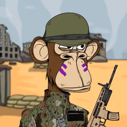 War Ape #113