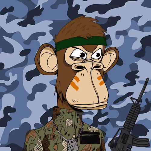 War Ape #319