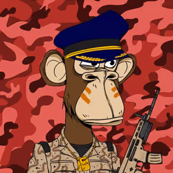 War Ape #99