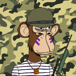 War Ape #230
