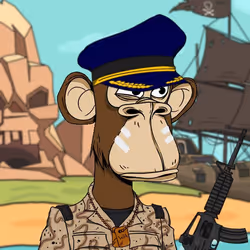 War Ape #35