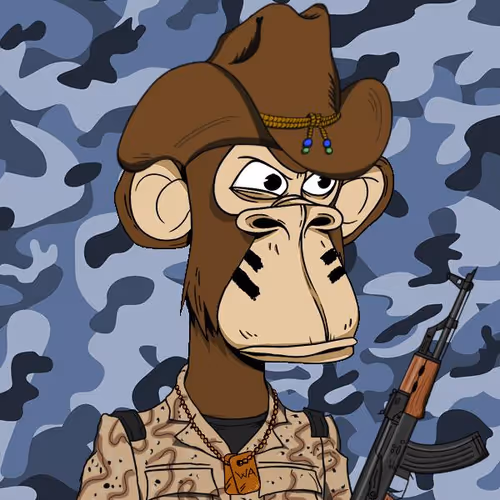 War Ape #416