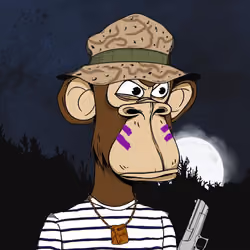 War Ape #232