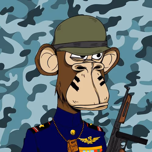 War Ape #256