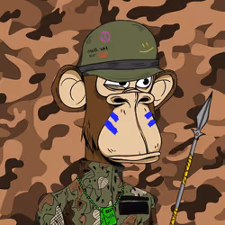 War Ape #418