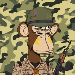 War Ape #276
