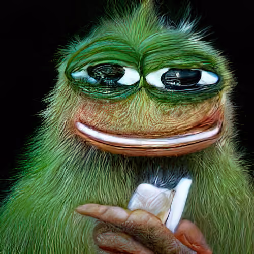 AI Pepe #1214