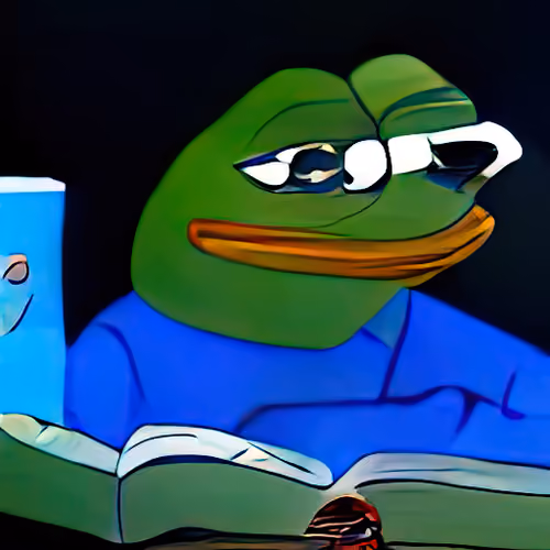 AI Pepe #470