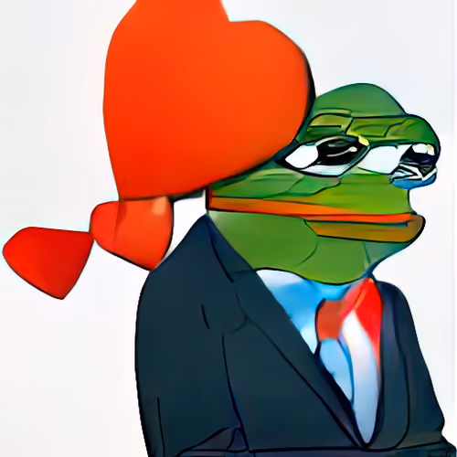 AI Pepe #476