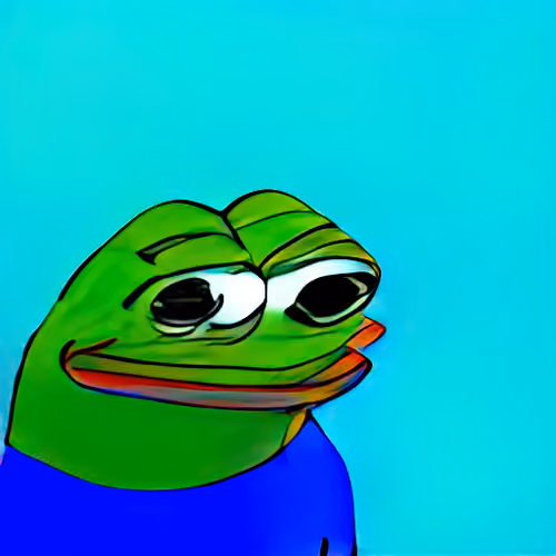 AI Pepe #7