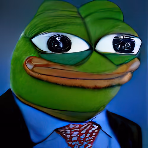 AI Pepe #1245