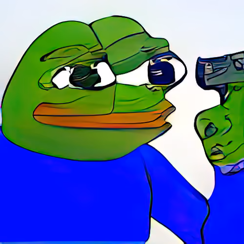 AI Pepe #867