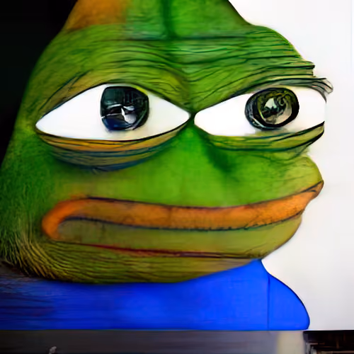AI Pepe #524