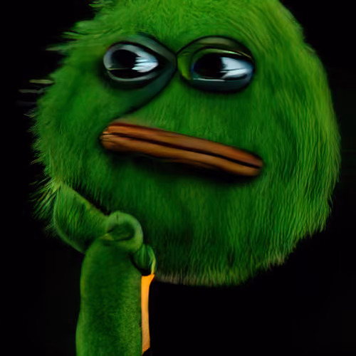 AI Pepe #1347