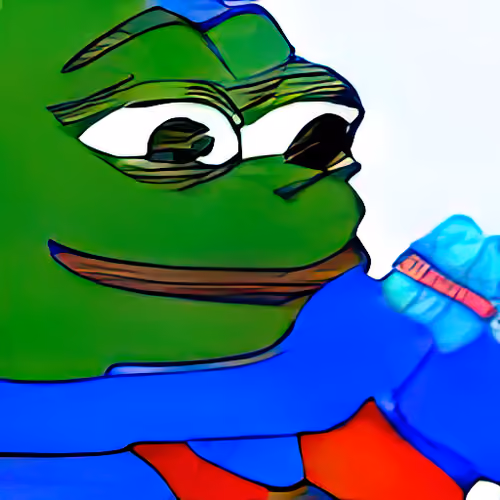 AI Pepe #312