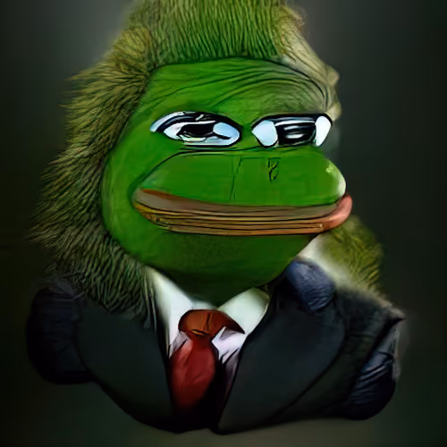 AI Pepe #1153