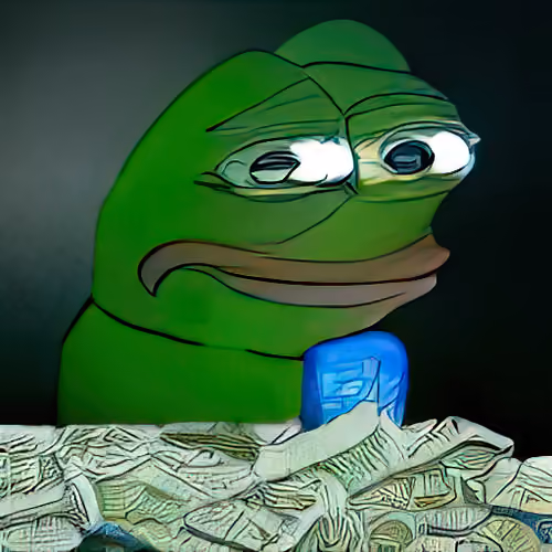 AI Pepe #314