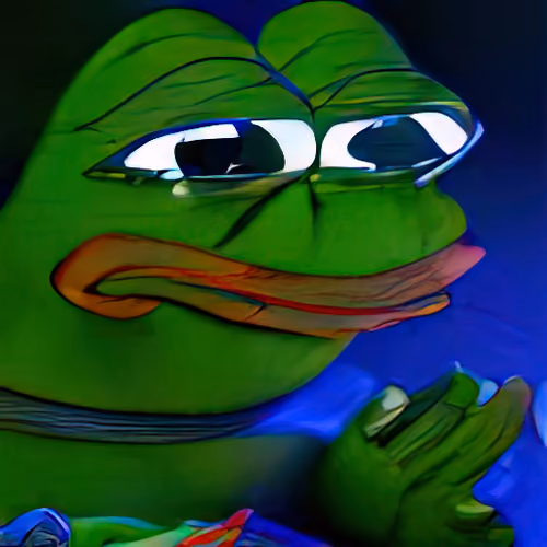 AI Pepe #311