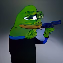AI Pepe #536