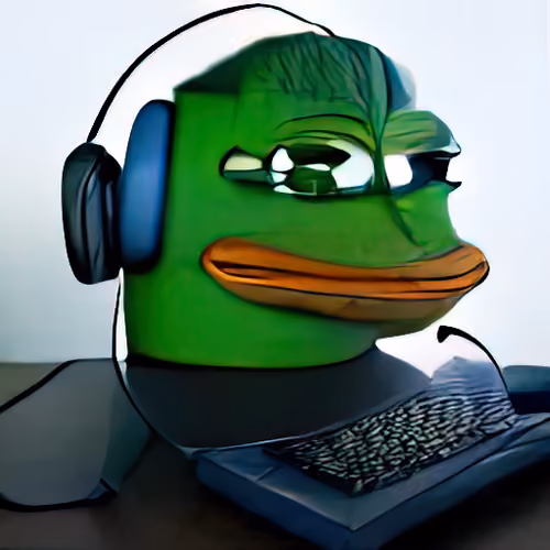 AI Pepe #271
