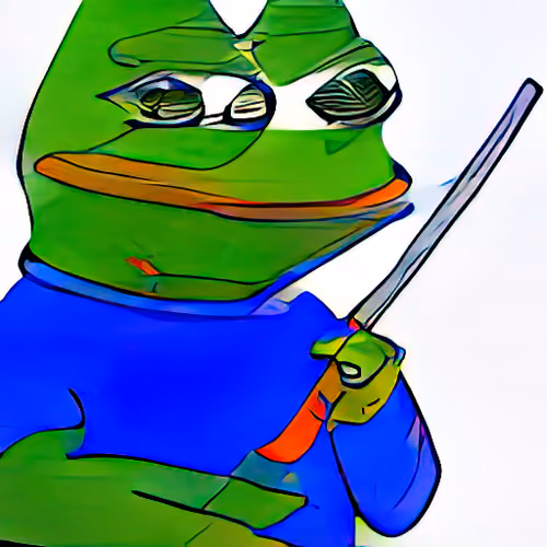 AI Pepe #471