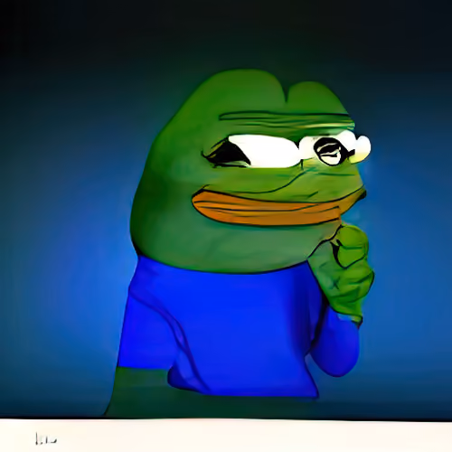 AI Pepe #529