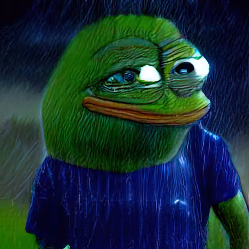 AI Pepe #317