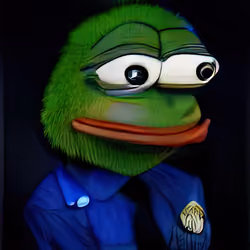 AI Pepe #1008