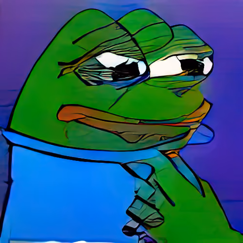 AI Pepe #762