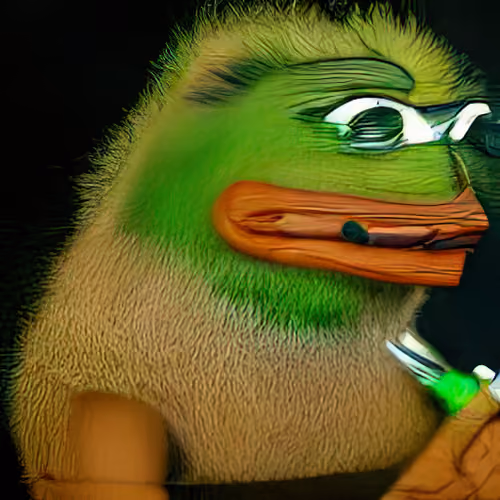 AI Pepe #1019