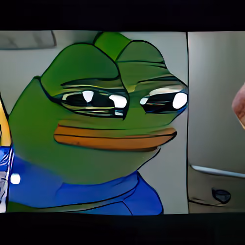 AI Pepe #286