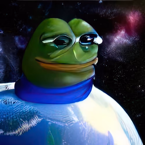 AI Pepe #318