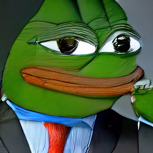 AI Pepe #690