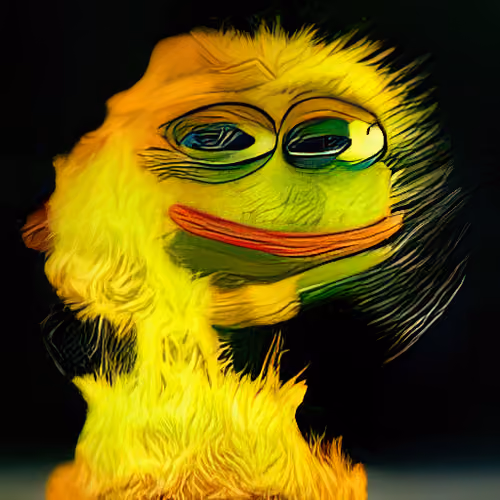 AI Pepe #1352