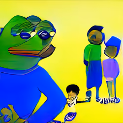 AI Pepe #769