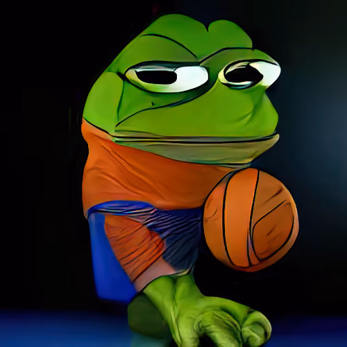AI Pepe #408