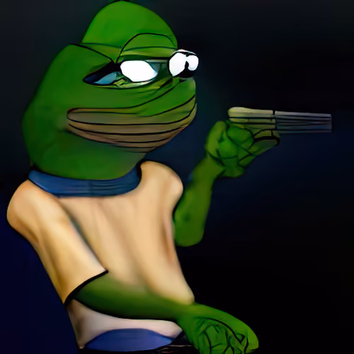 AI Pepe #813