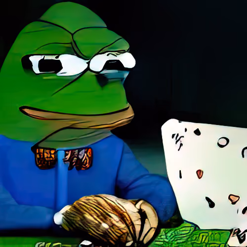AI Pepe #741